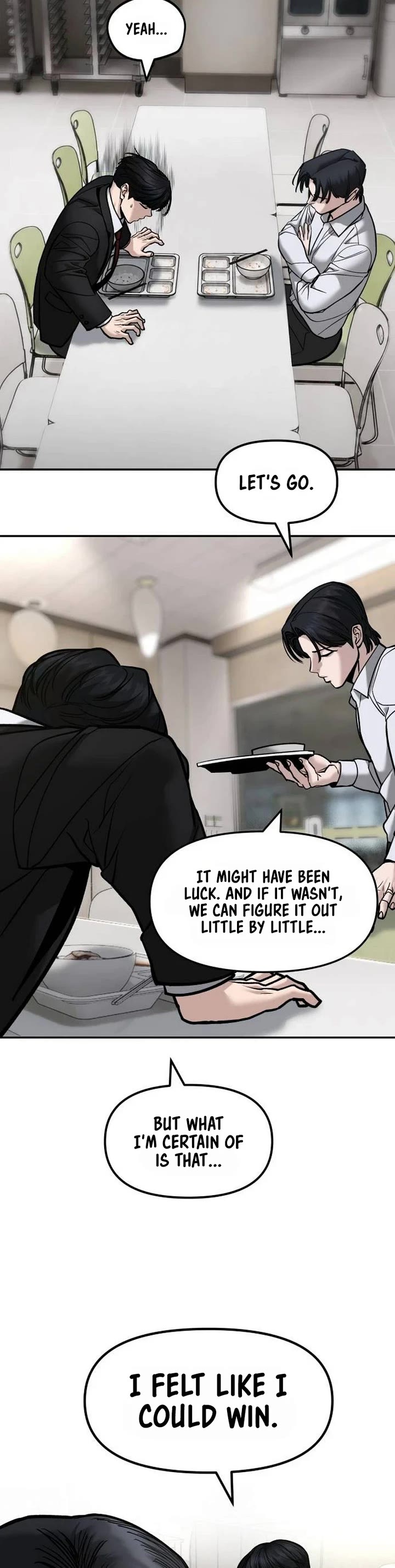 The Bully In-Charge Chapter 205 page 26 - Chapter 205