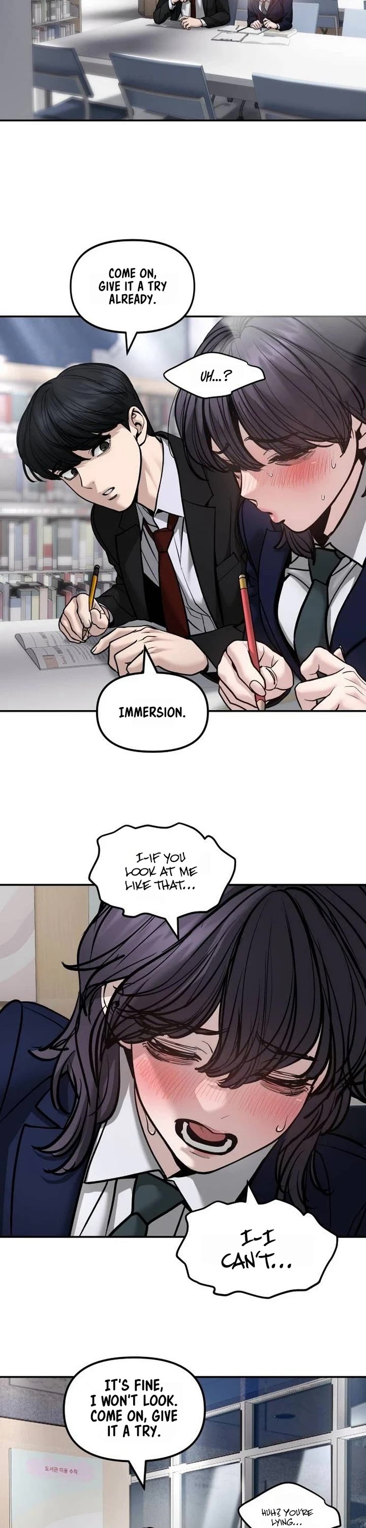 The Bully In-Charge Chapter 205 page 42 - Chapter 205