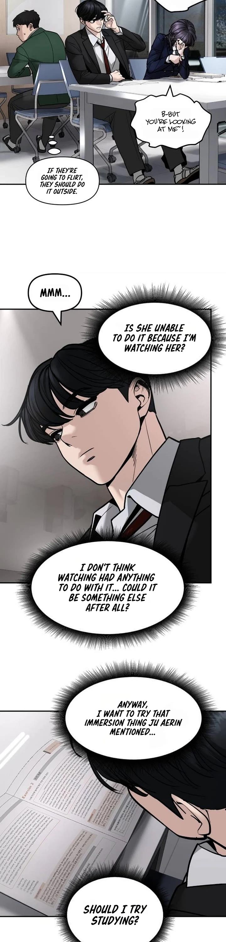The Bully In-Charge Chapter 205 page 43 - Chapter 205