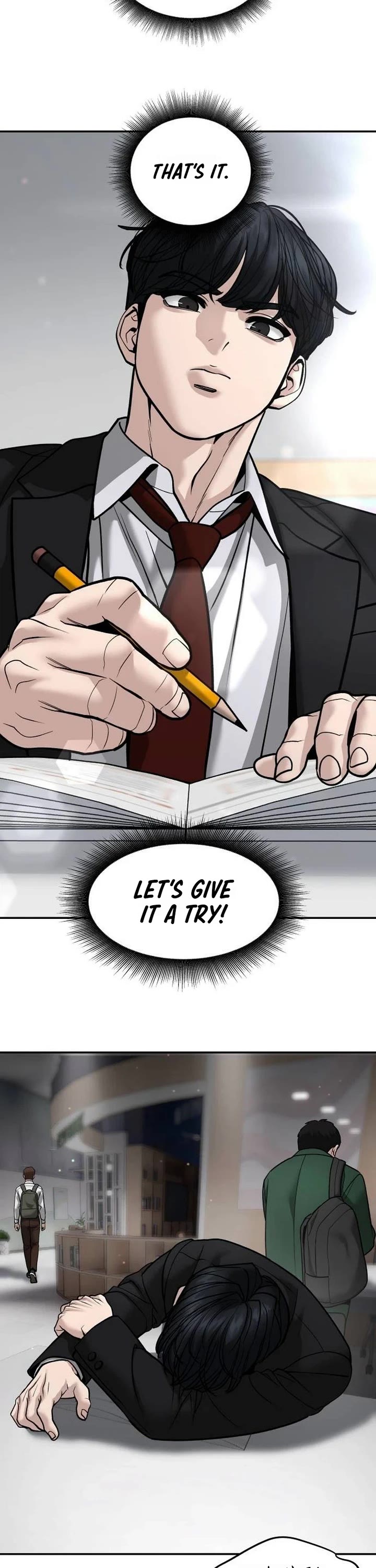 The Bully In-Charge Chapter 205 page 44 - Chapter 205