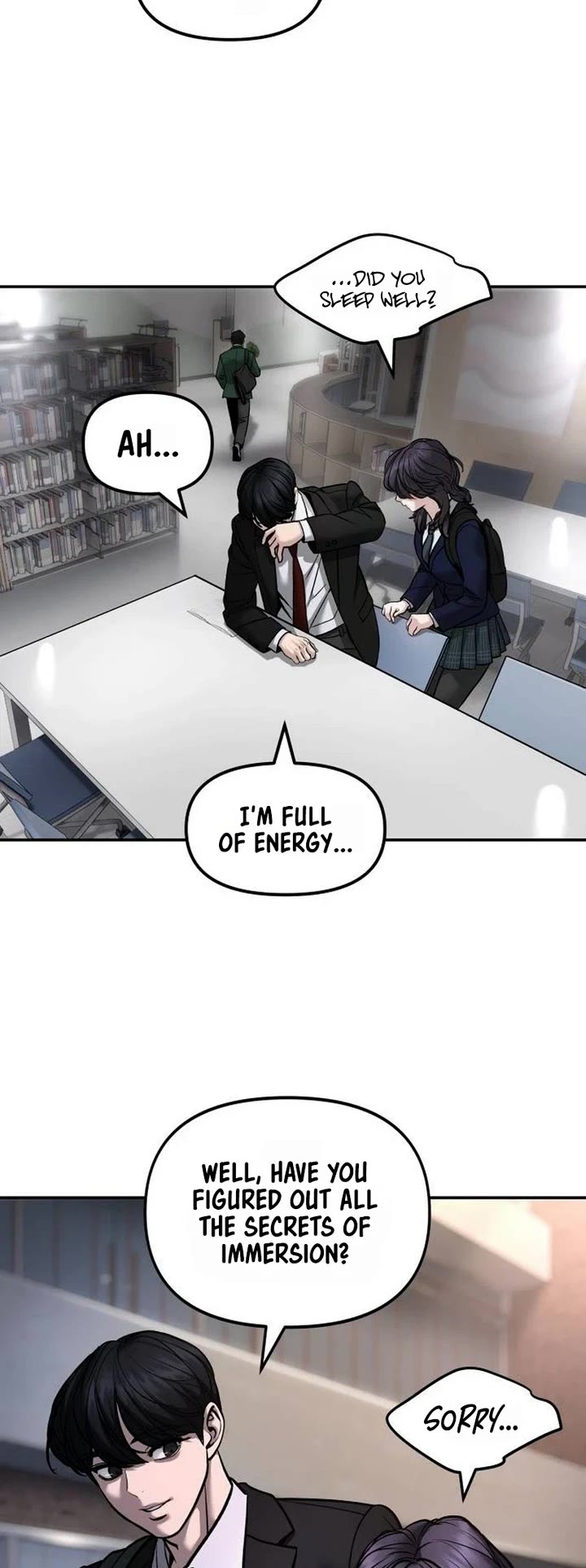 The Bully In-Charge Chapter 205 page 46 - Chapter 205