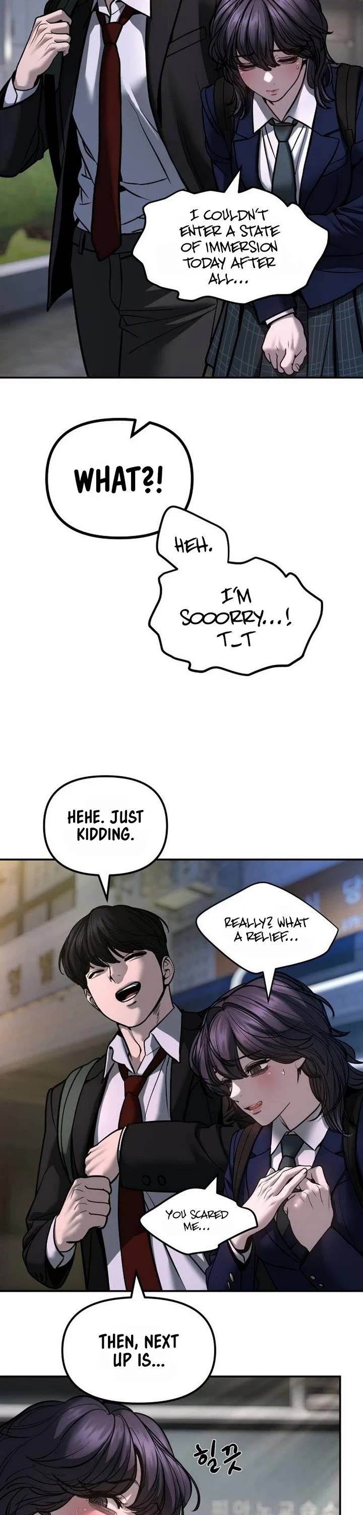 The Bully In-Charge Chapter 205 page 47 - Chapter 205