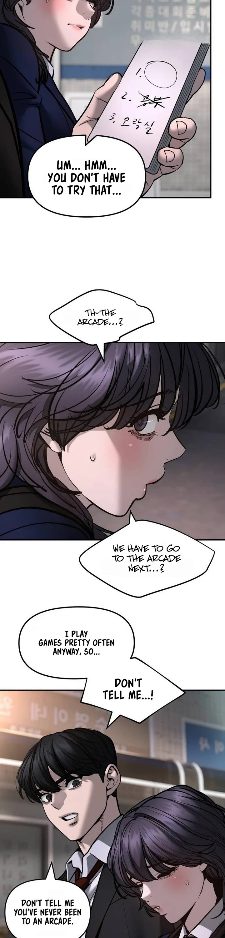 The Bully In-Charge Chapter 205 page 48 - Chapter 205