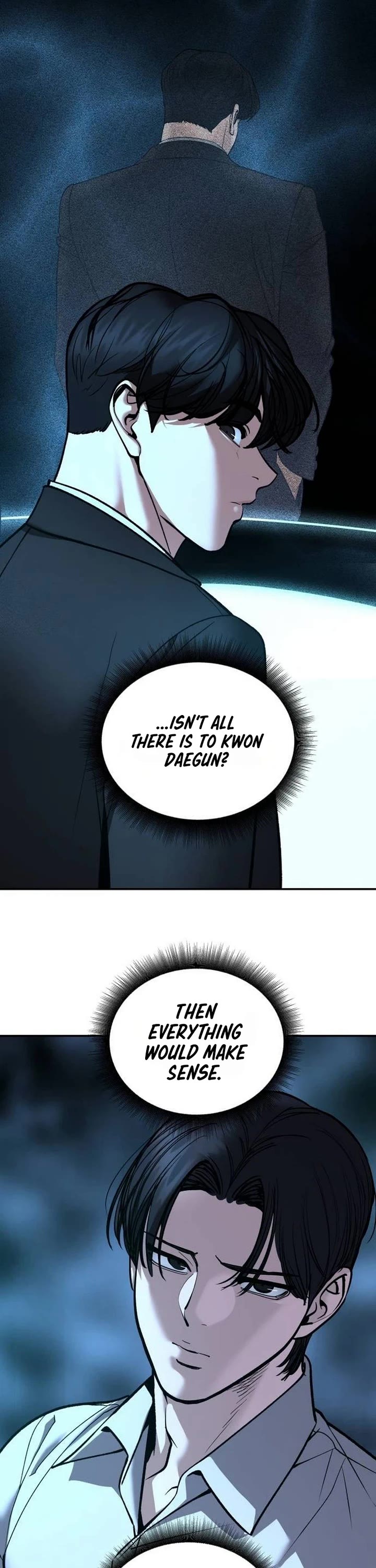 The Bully In-Charge Chapter 205 page 5 - Chapter 205