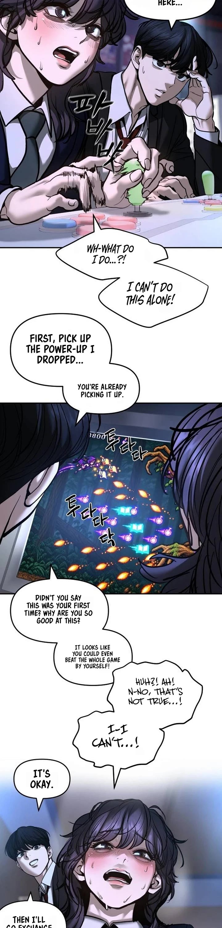 The Bully In-Charge Chapter 205 page 52 - Chapter 205