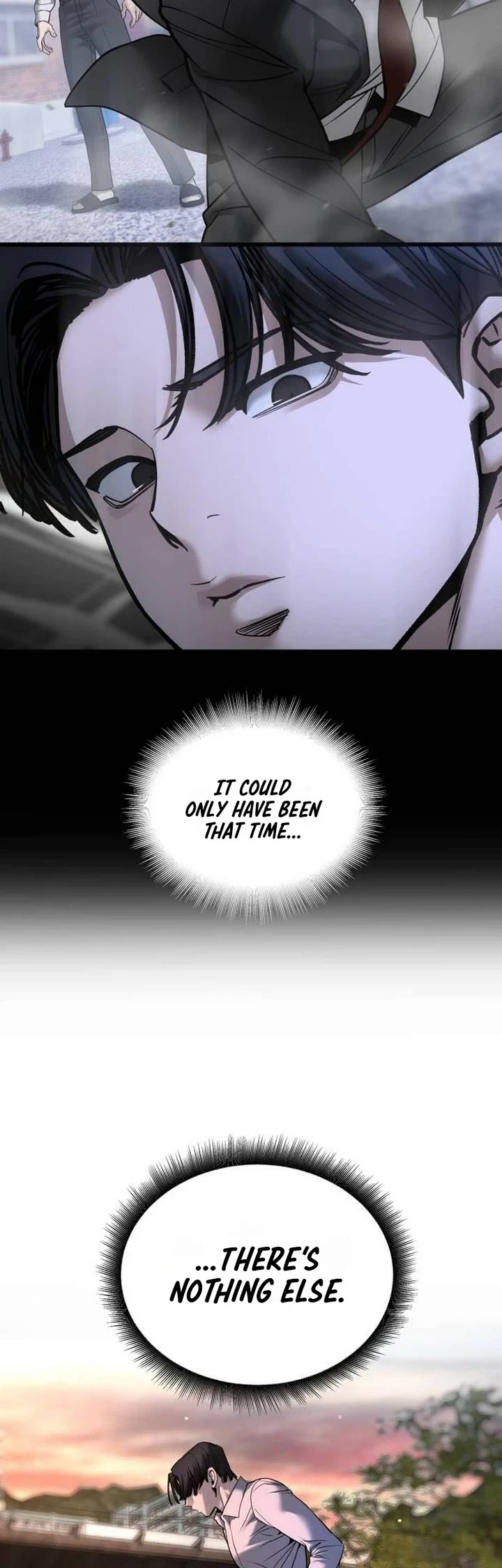 The Bully In-Charge Chapter 205 page 9 - Chapter 205