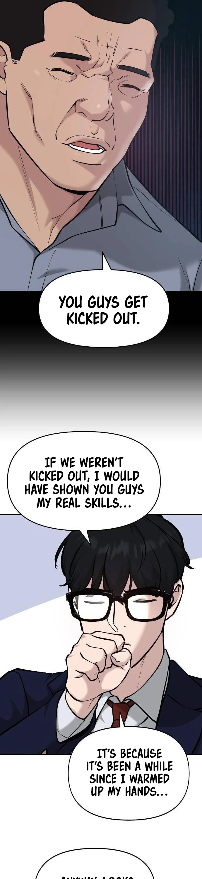 The Bully In-Charge Chapter 21 page 14 - Chapter 21