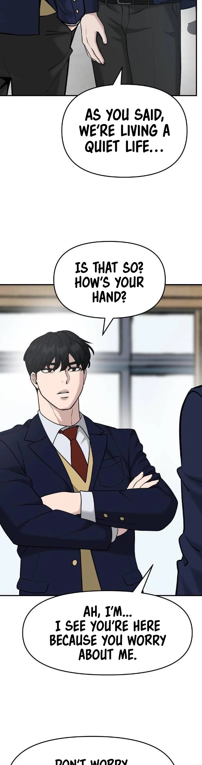 The Bully In-Charge Chapter 21 page 19 - Chapter 21