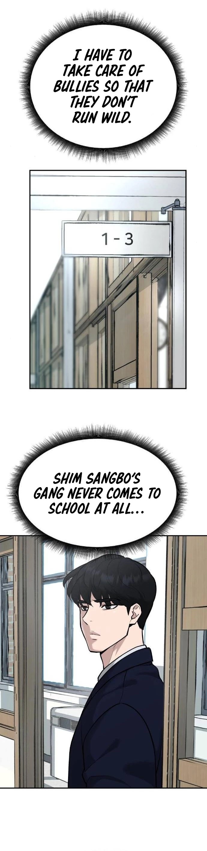 The Bully In-Charge Chapter 21 page 23 - Chapter 21