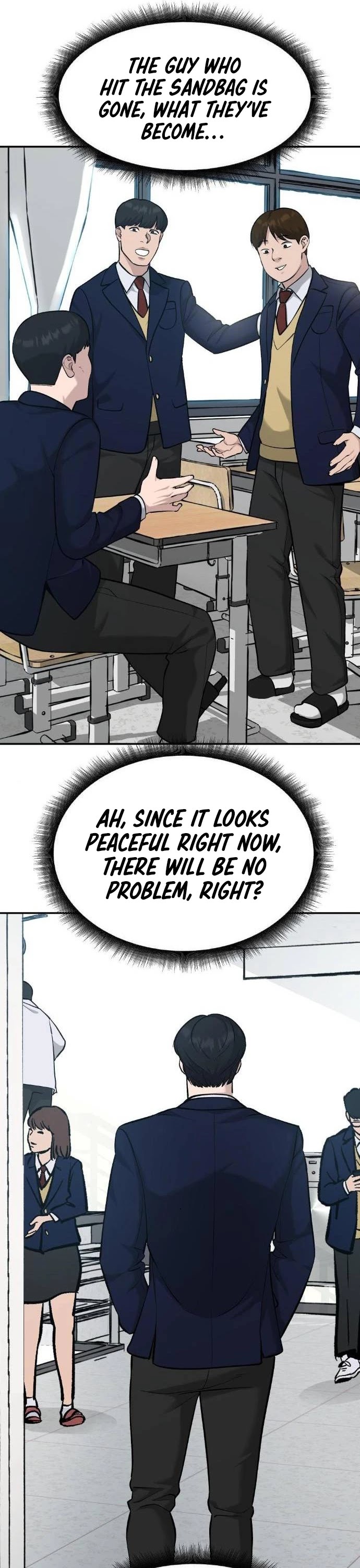 The Bully In-Charge Chapter 21 page 24 - Chapter 21