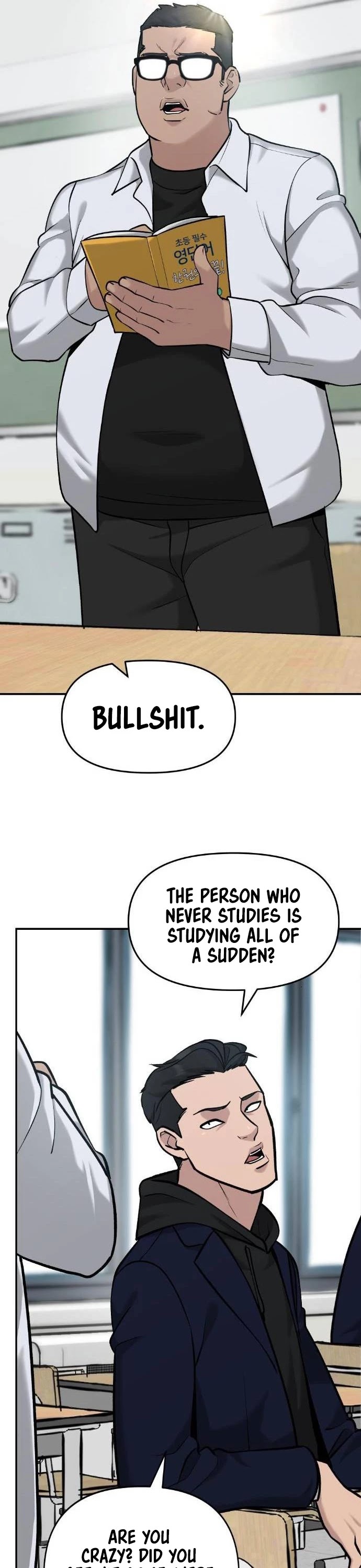 The Bully In-Charge Chapter 21 page 28 - Chapter 21