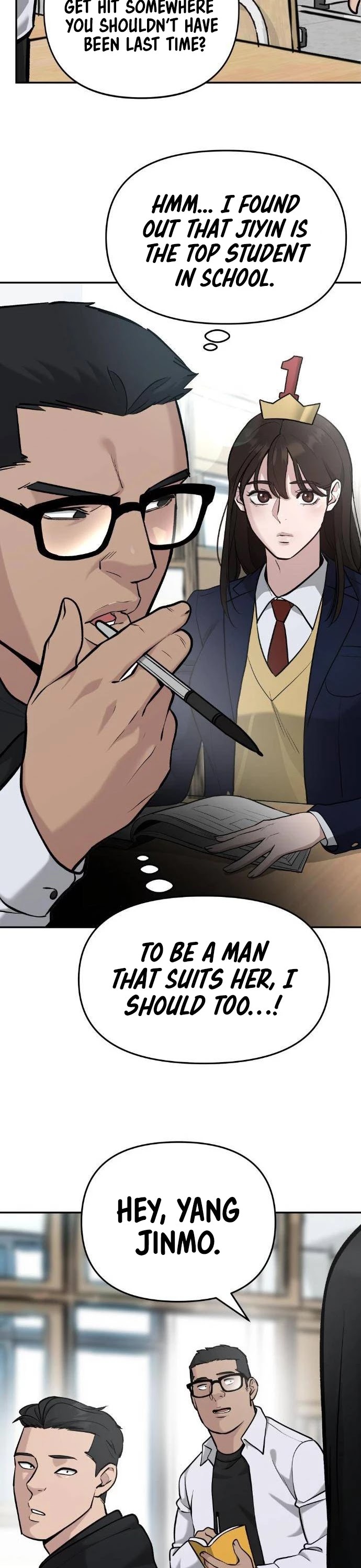 The Bully In-Charge Chapter 21 page 29 - Chapter 21
