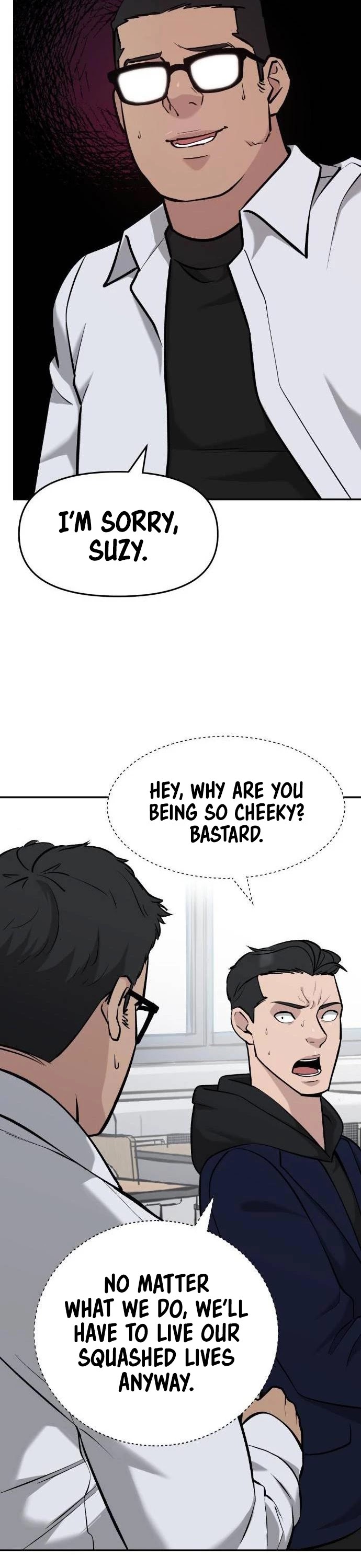 The Bully In-Charge Chapter 21 page 32 - Chapter 21