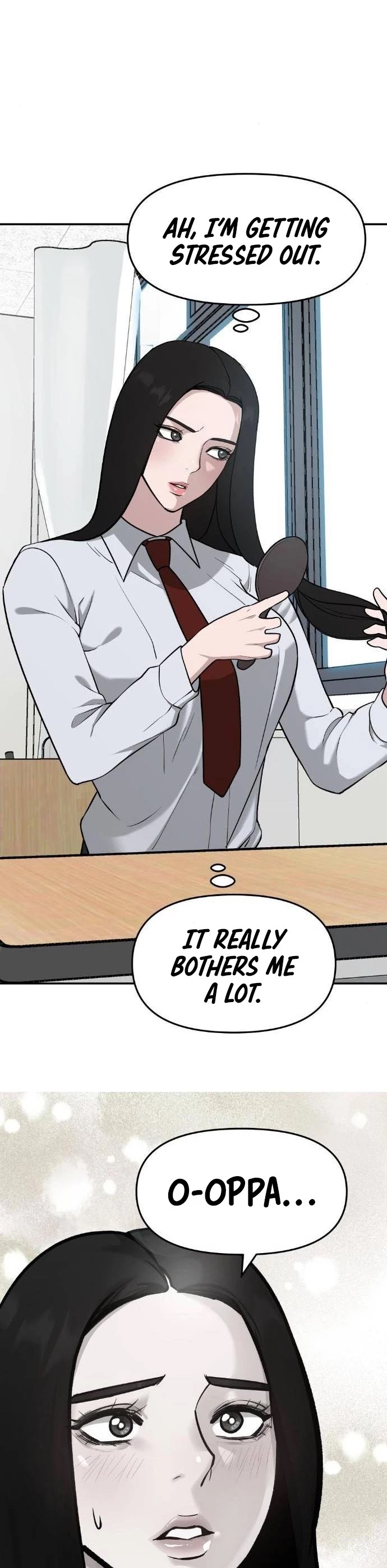 The Bully In-Charge Chapter 21 page 33 - Chapter 21