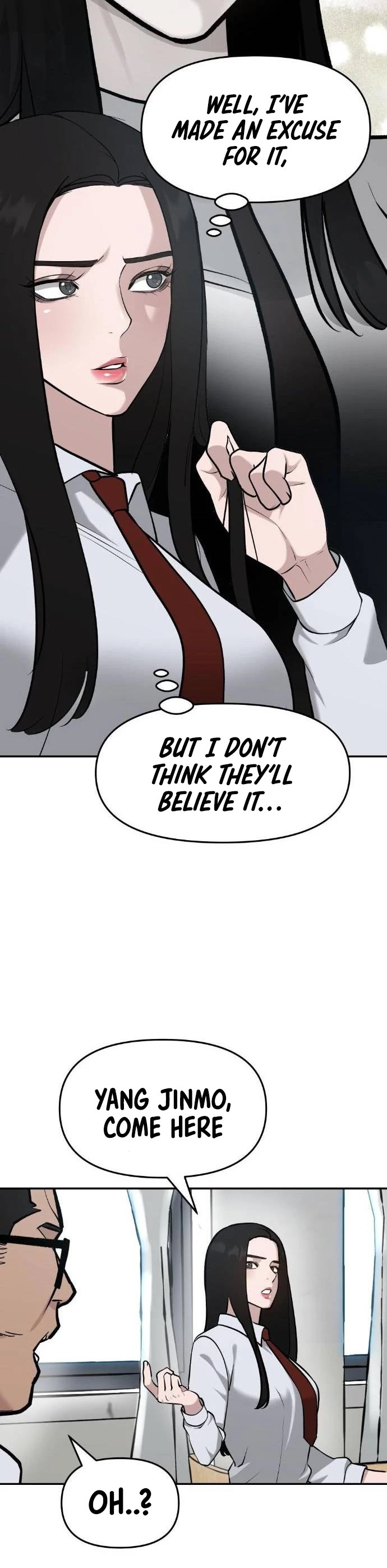 The Bully In-Charge Chapter 21 page 34 - Chapter 21