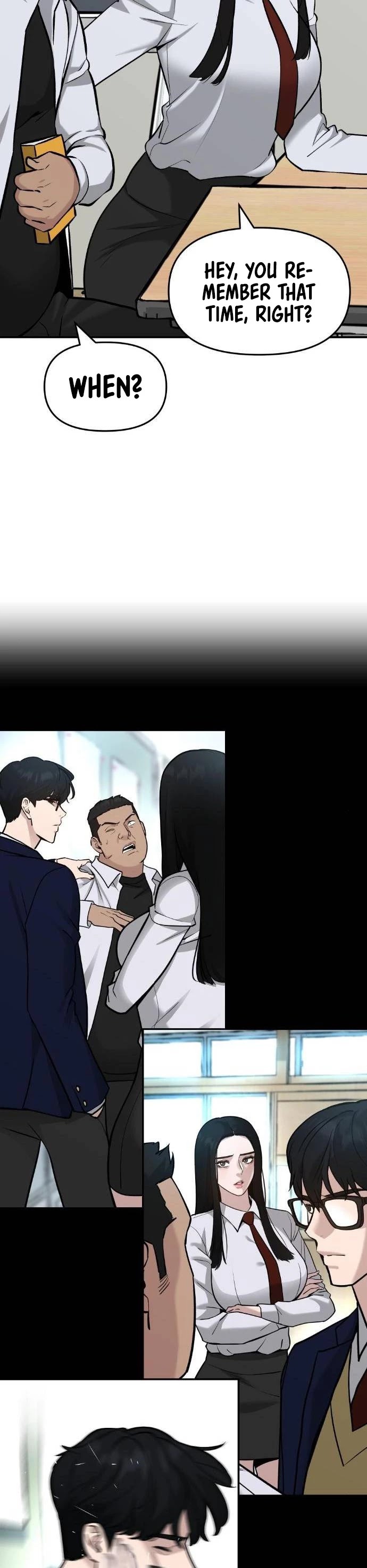 The Bully In-Charge Chapter 21 page 36 - Chapter 21