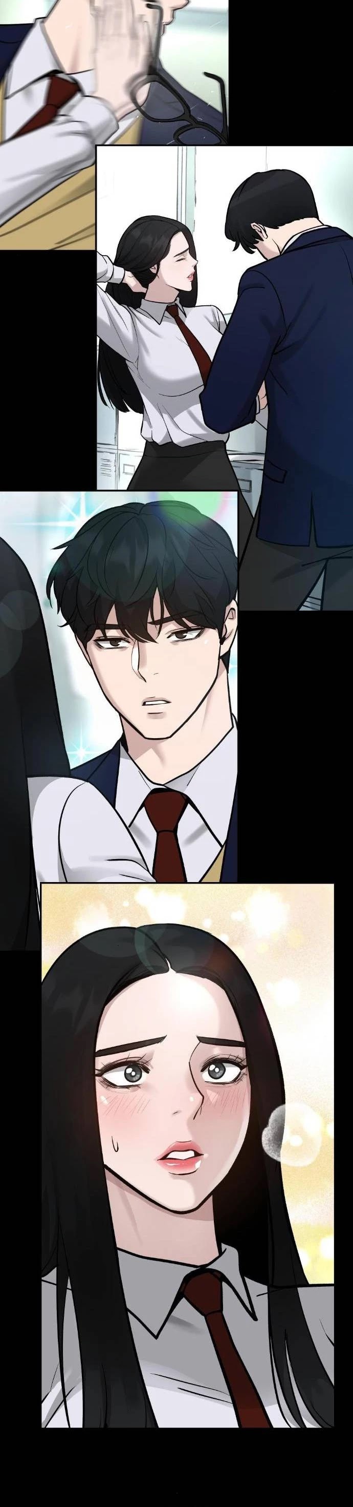 The Bully In-Charge Chapter 21 page 37 - Chapter 21