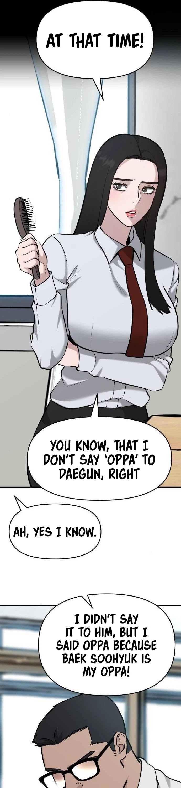The Bully In-Charge Chapter 21 page 38 - Chapter 21