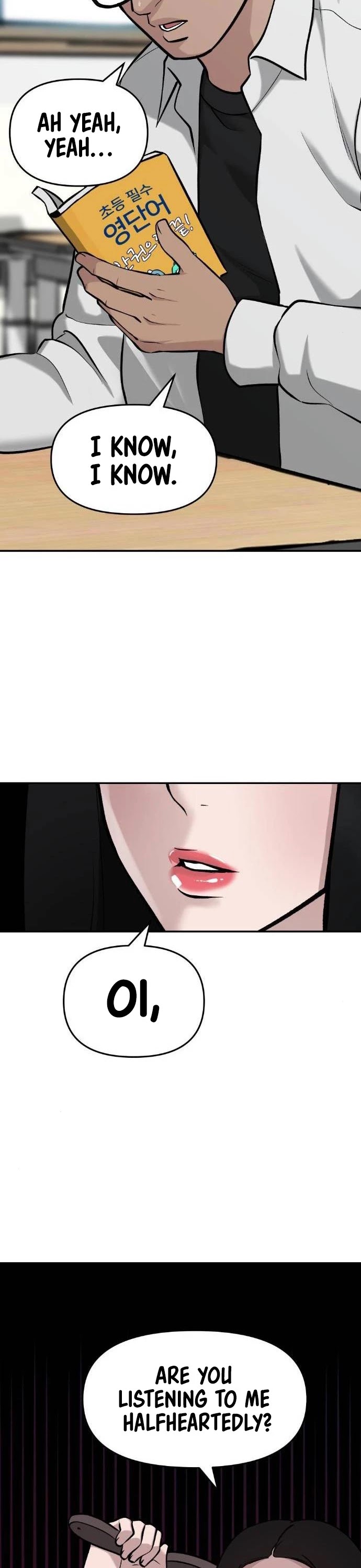 The Bully In-Charge Chapter 21 page 39 - Chapter 21