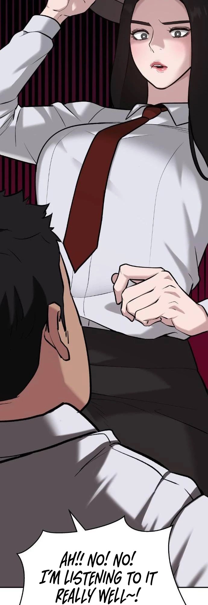 The Bully In-Charge Chapter 21 page 40 - Chapter 21