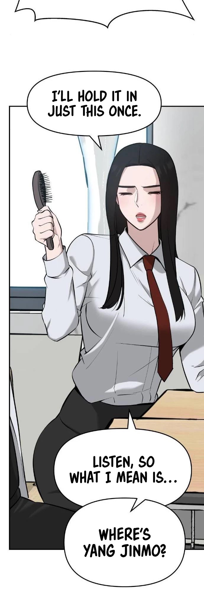 The Bully In-Charge Chapter 21 page 41 - Chapter 21