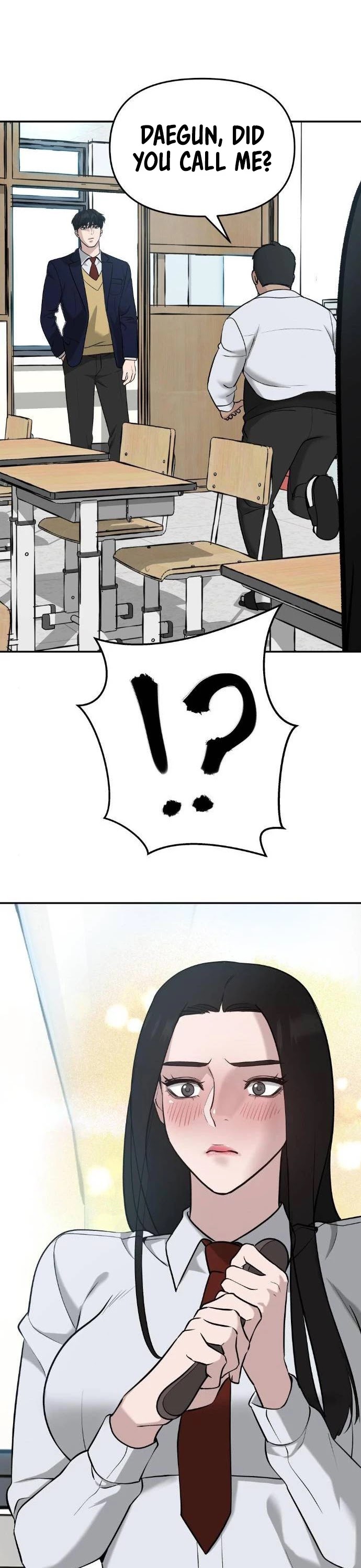 The Bully In-Charge Chapter 21 page 42 - Chapter 21