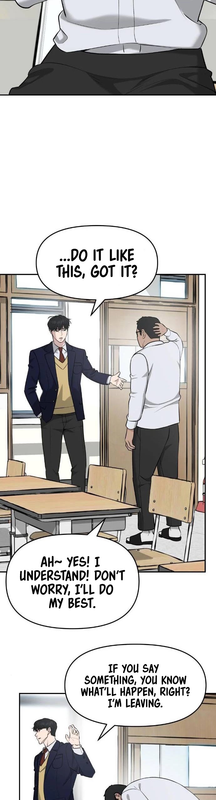 The Bully In-Charge Chapter 21 page 43 - Chapter 21