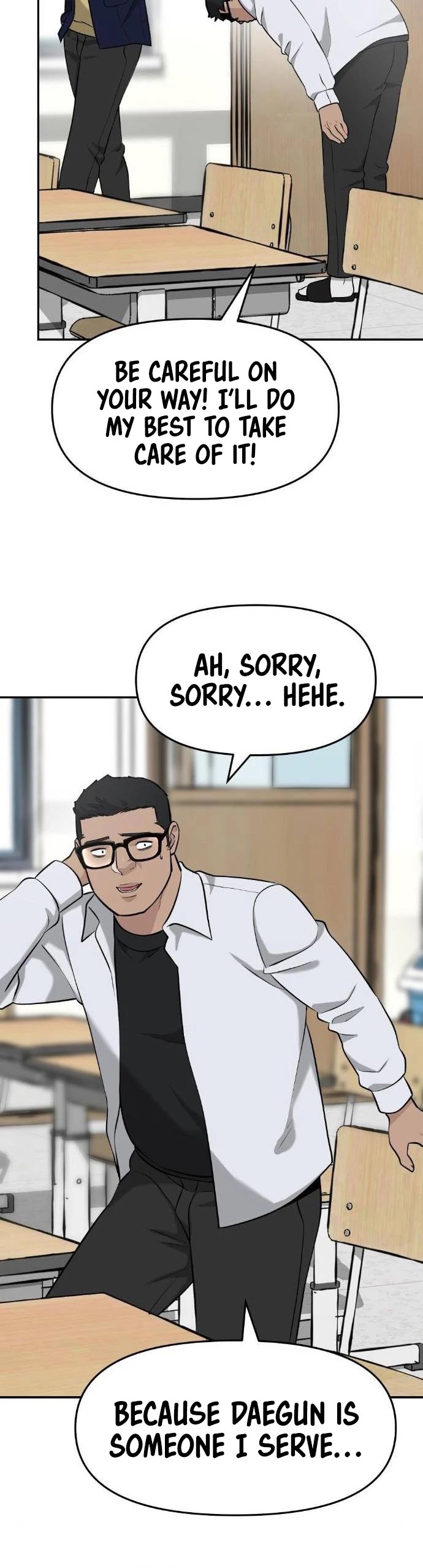 The Bully In-Charge Chapter 21 page 44 - Chapter 21