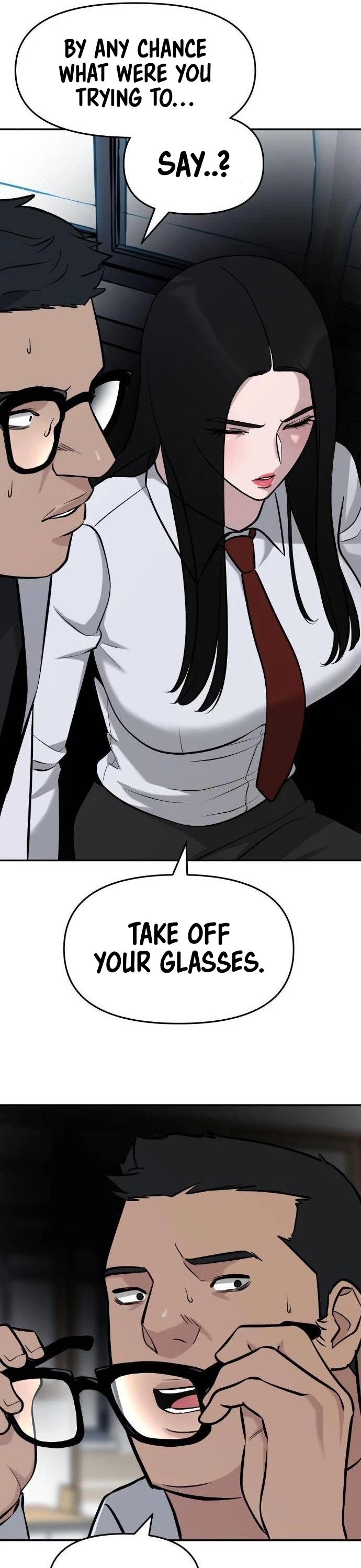 The Bully In-Charge Chapter 21 page 45 - Chapter 21