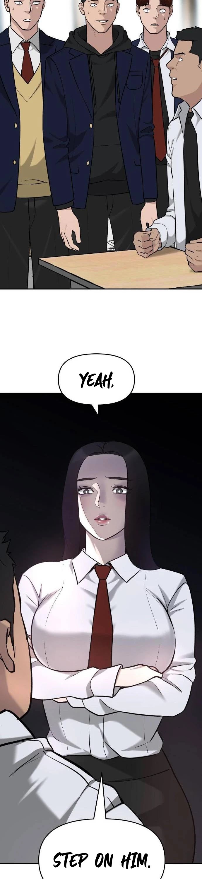 The Bully In-Charge Chapter 21 page 50 - Chapter 21