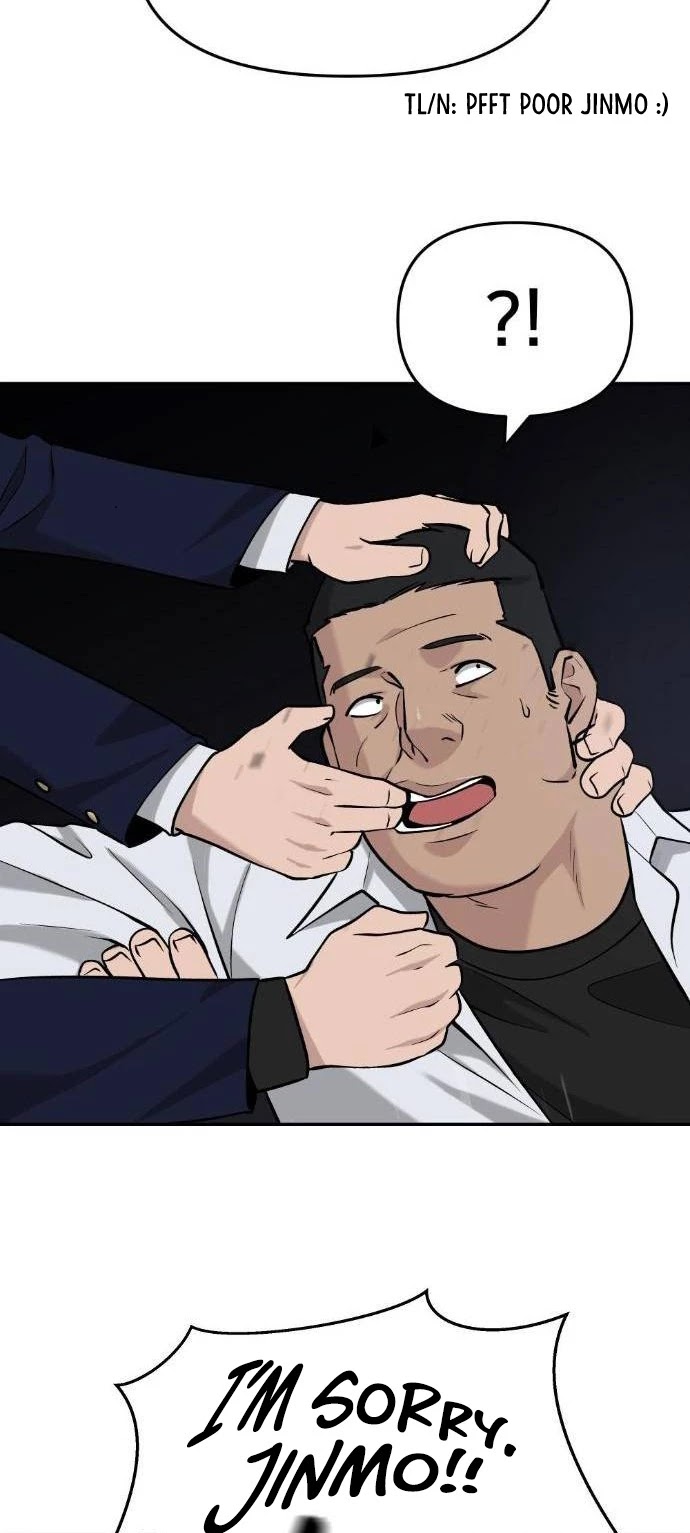 The Bully In-Charge Chapter 21 page 51 - Chapter 21