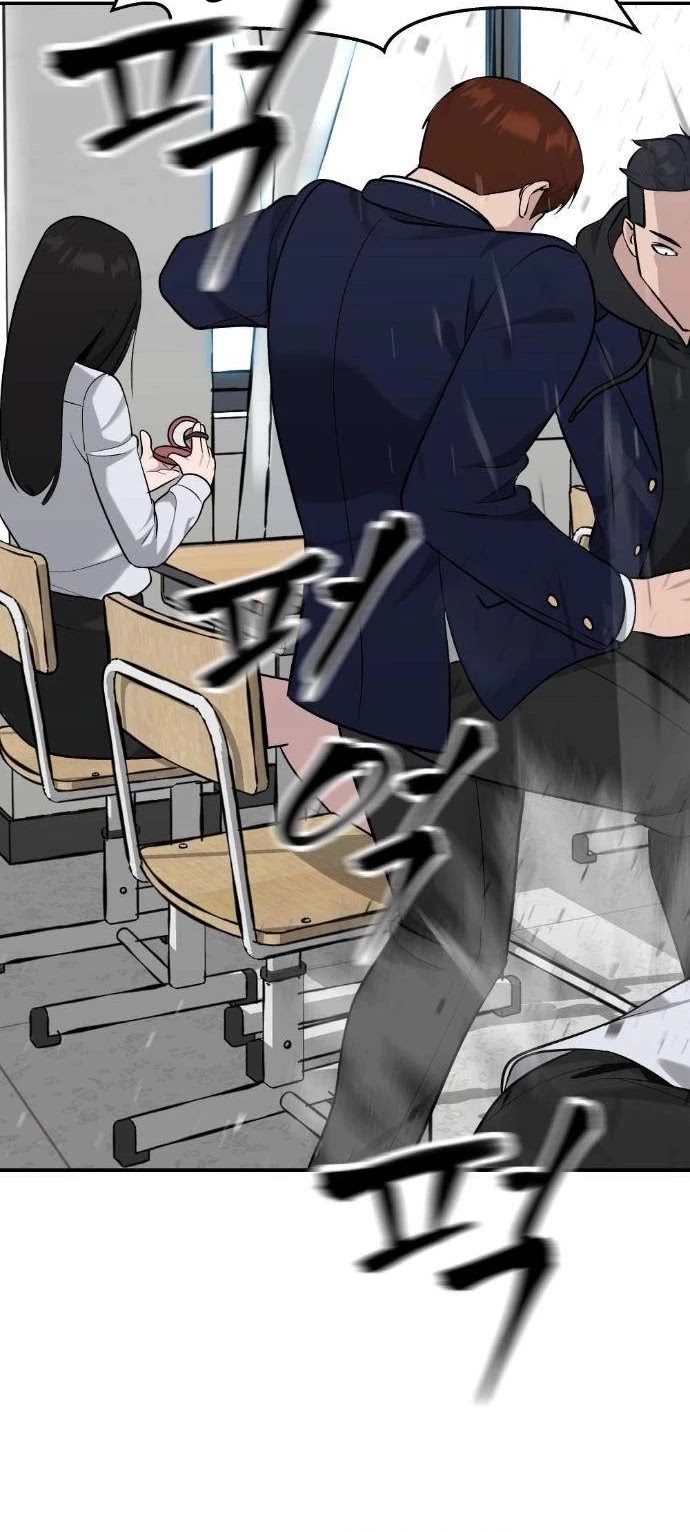 The Bully In-Charge Chapter 21 page 52 - Chapter 21