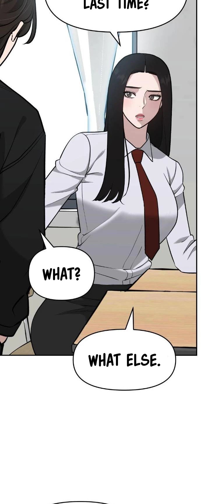 The Bully In-Charge Chapter 21 page 55 - Chapter 21