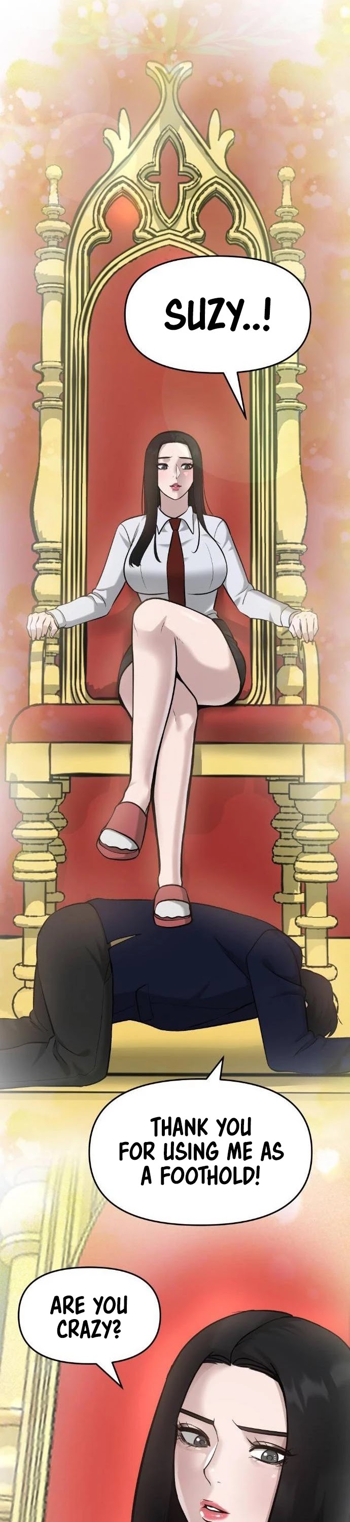 The Bully In-Charge Chapter 21 page 60 - Chapter 21