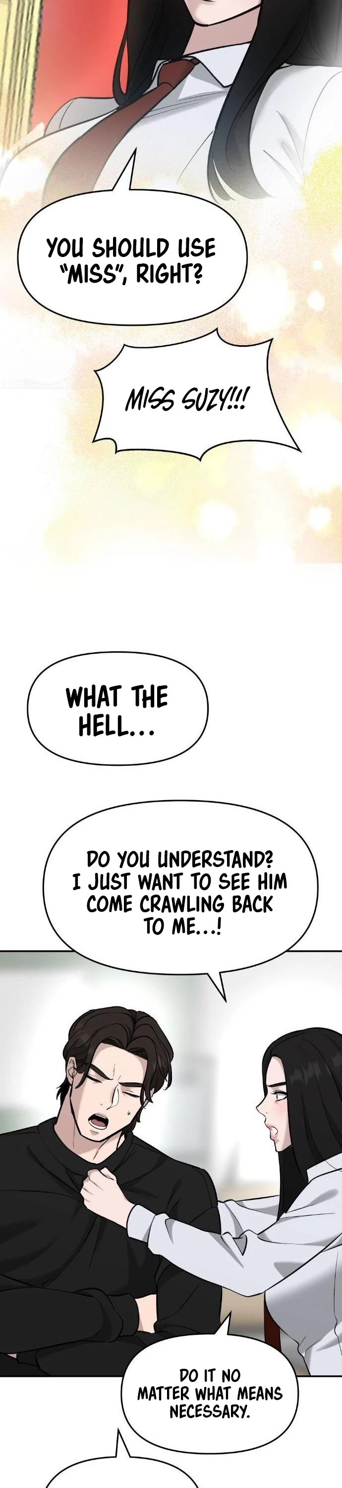 The Bully In-Charge Chapter 21 page 61 - Chapter 21