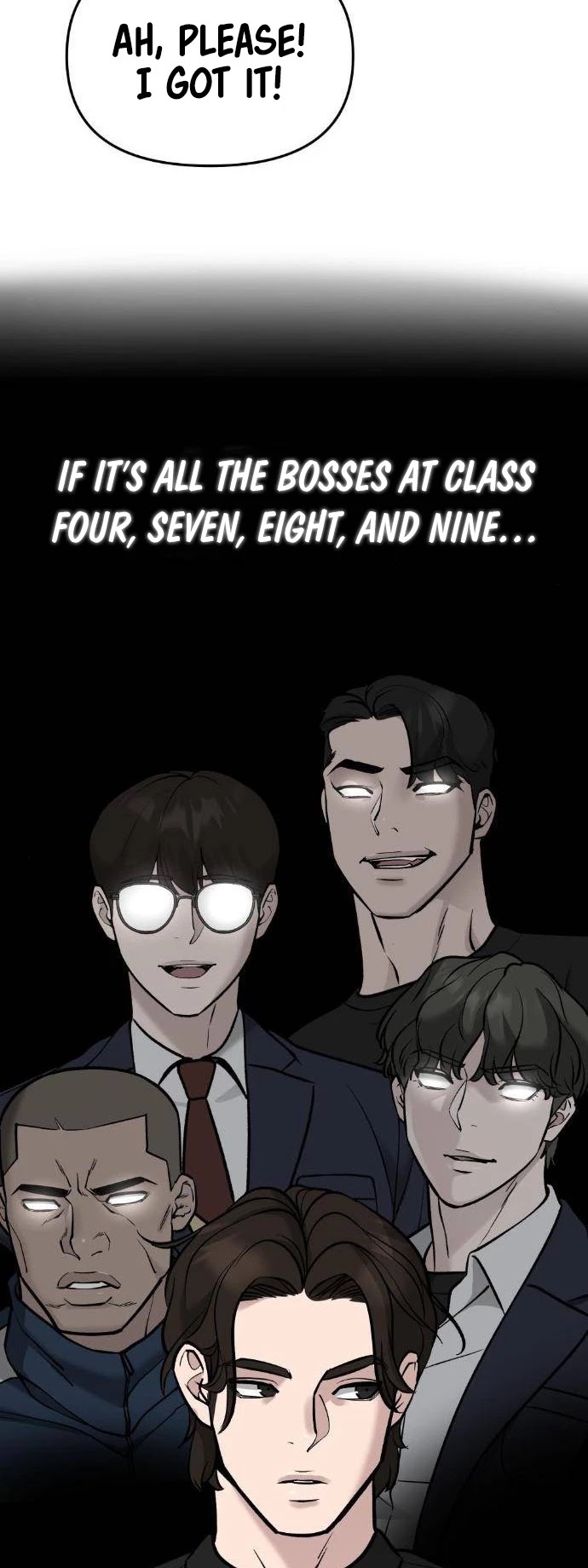 The Bully In-Charge Chapter 21 page 62 - Chapter 21
