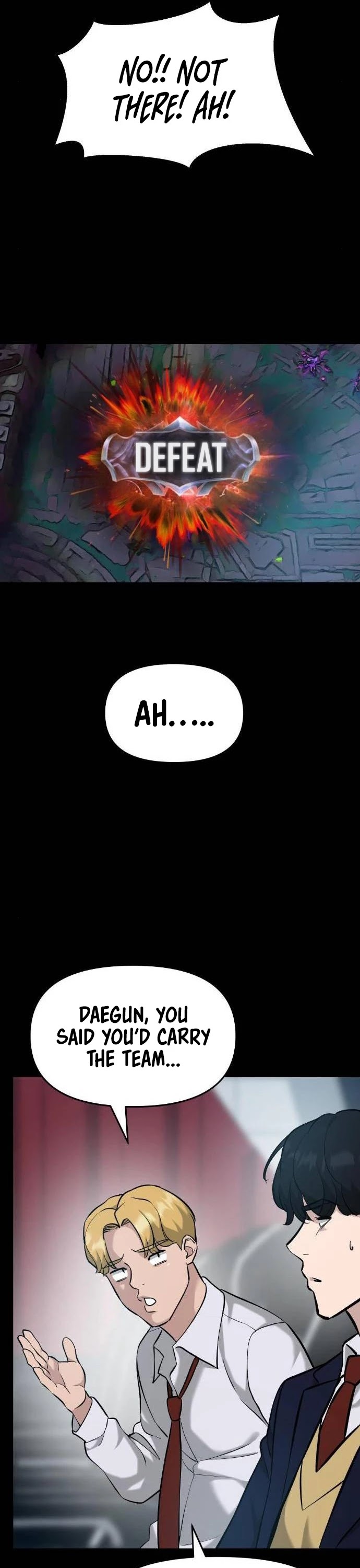 The Bully In-Charge Chapter 21 page 7 - Chapter 21