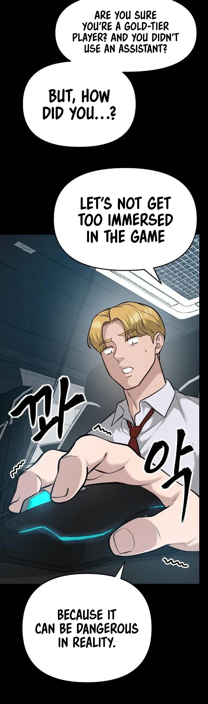 The Bully In-Charge Chapter 21 page 8 - Chapter 21