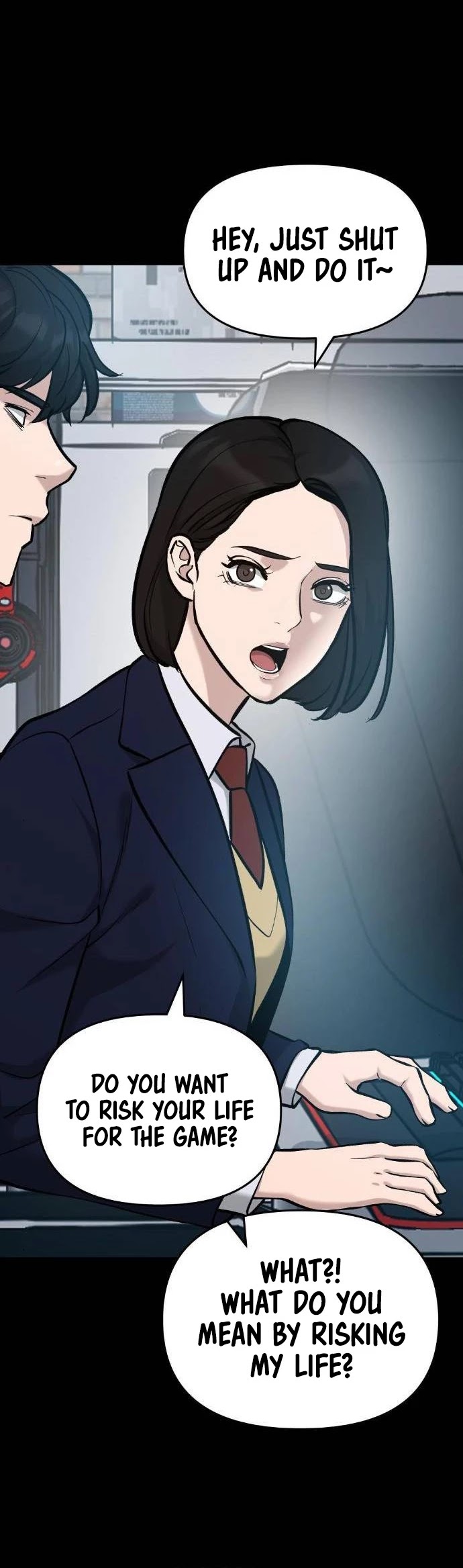 The Bully In-Charge Chapter 21 page 9 - Chapter 21