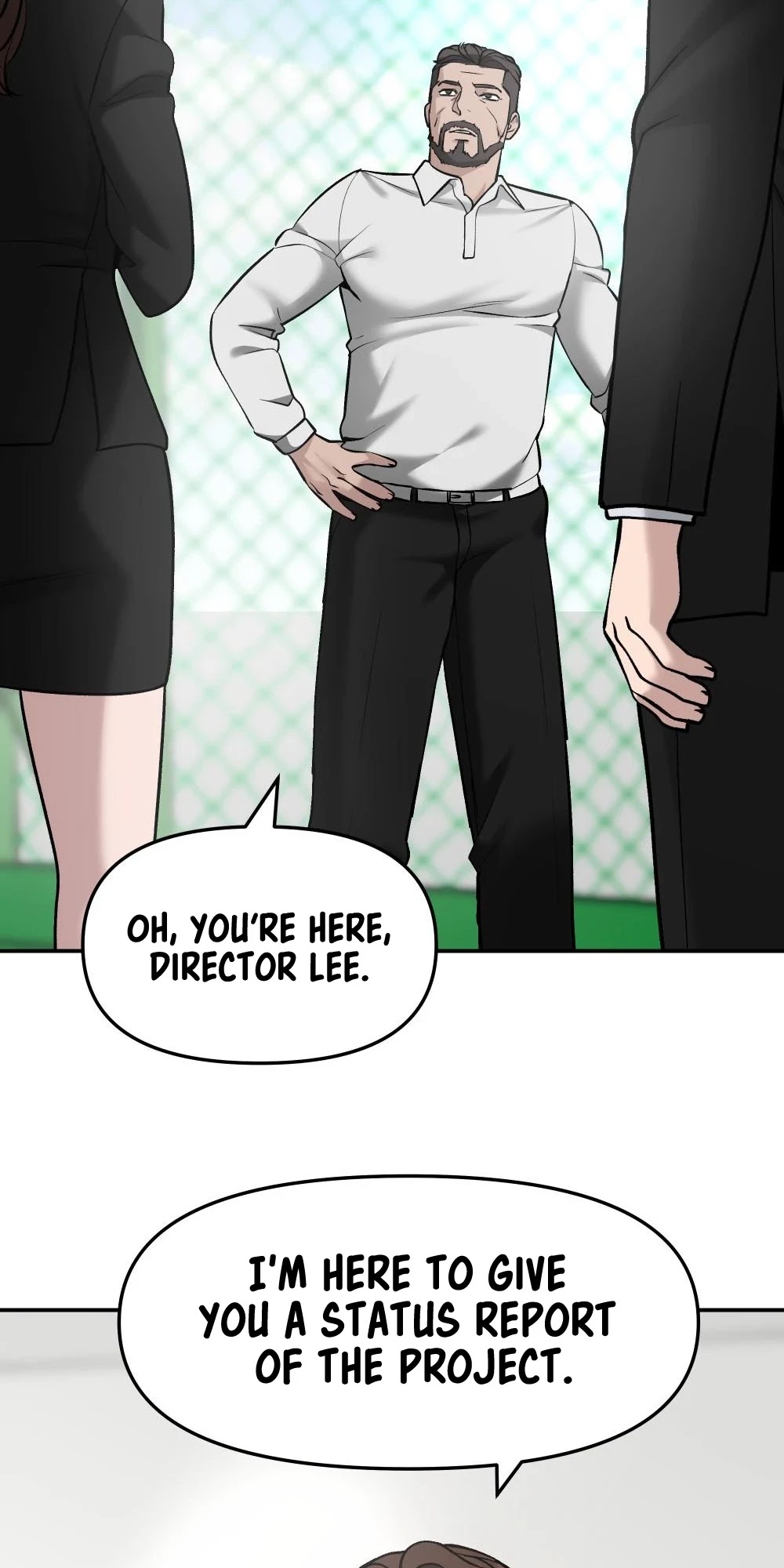 The Bully In-Charge Chapter 22 page 10 - Chapter 22