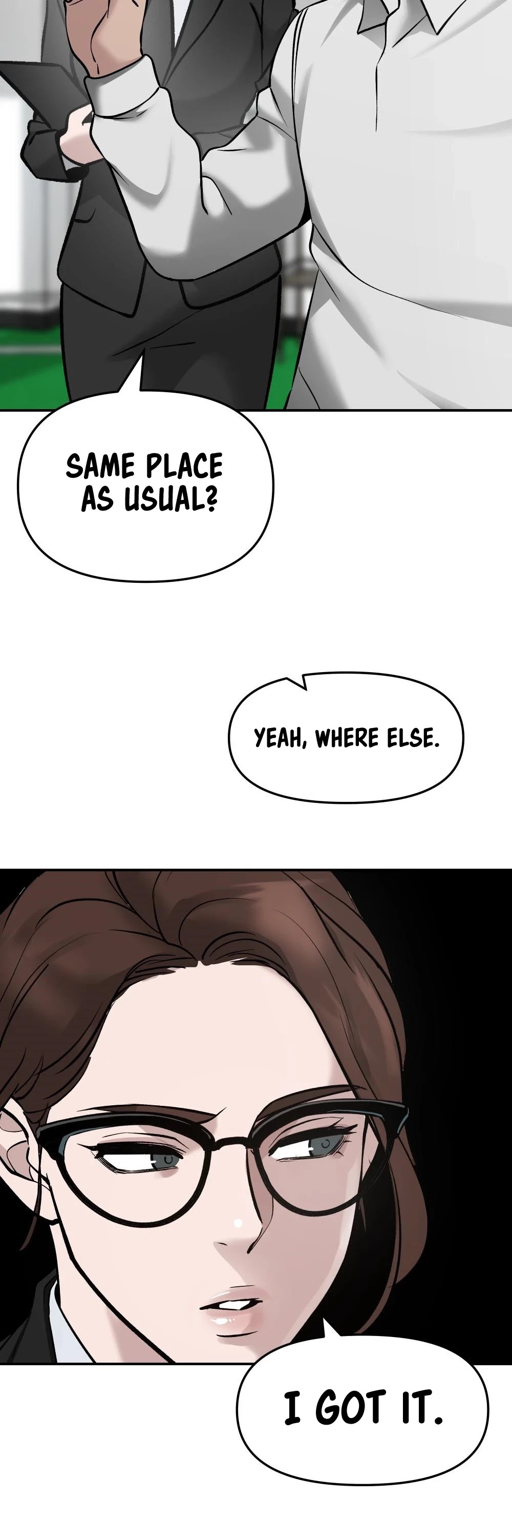 The Bully In-Charge Chapter 22 page 14 - Chapter 22