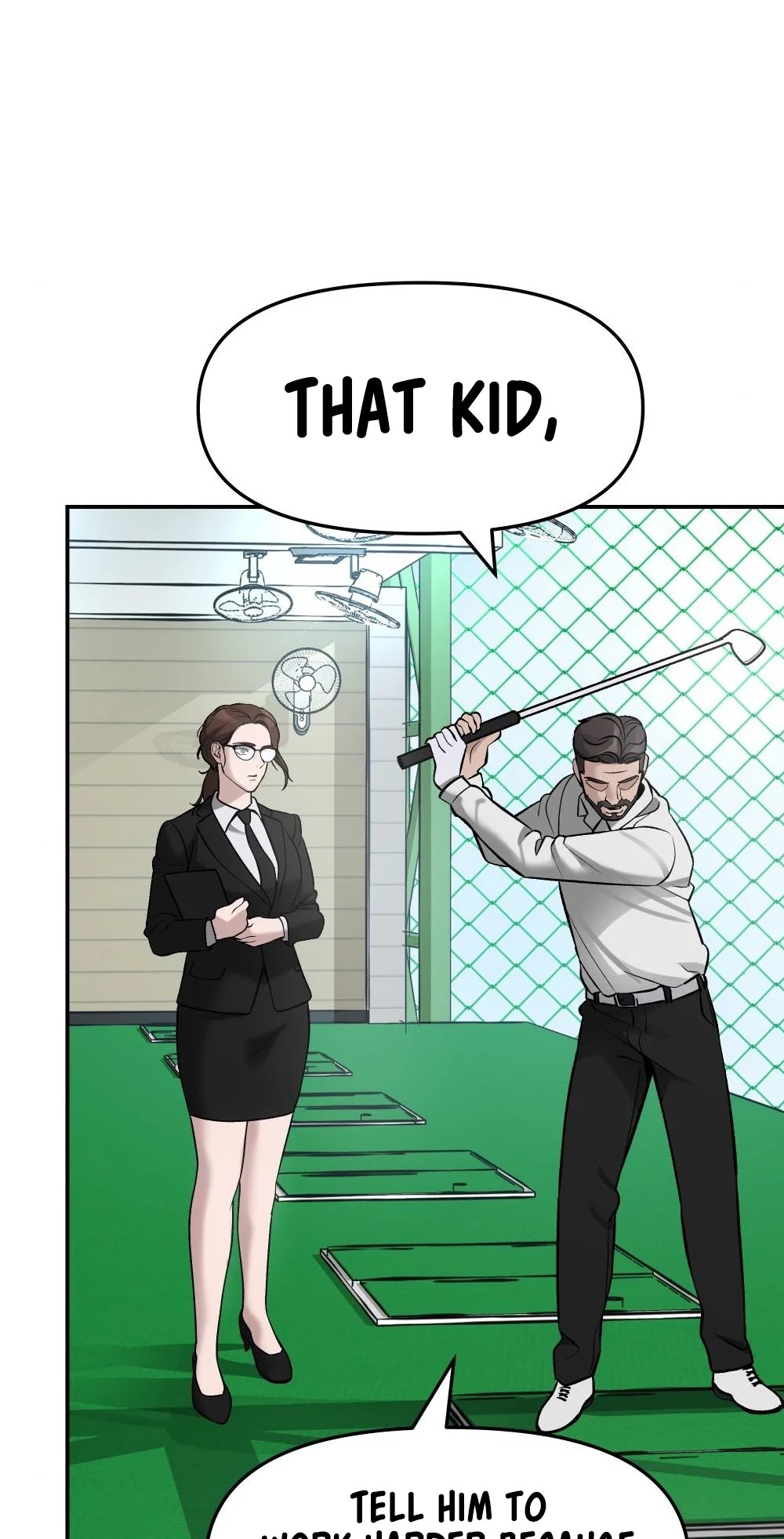 The Bully In-Charge Chapter 22 page 15 - Chapter 22