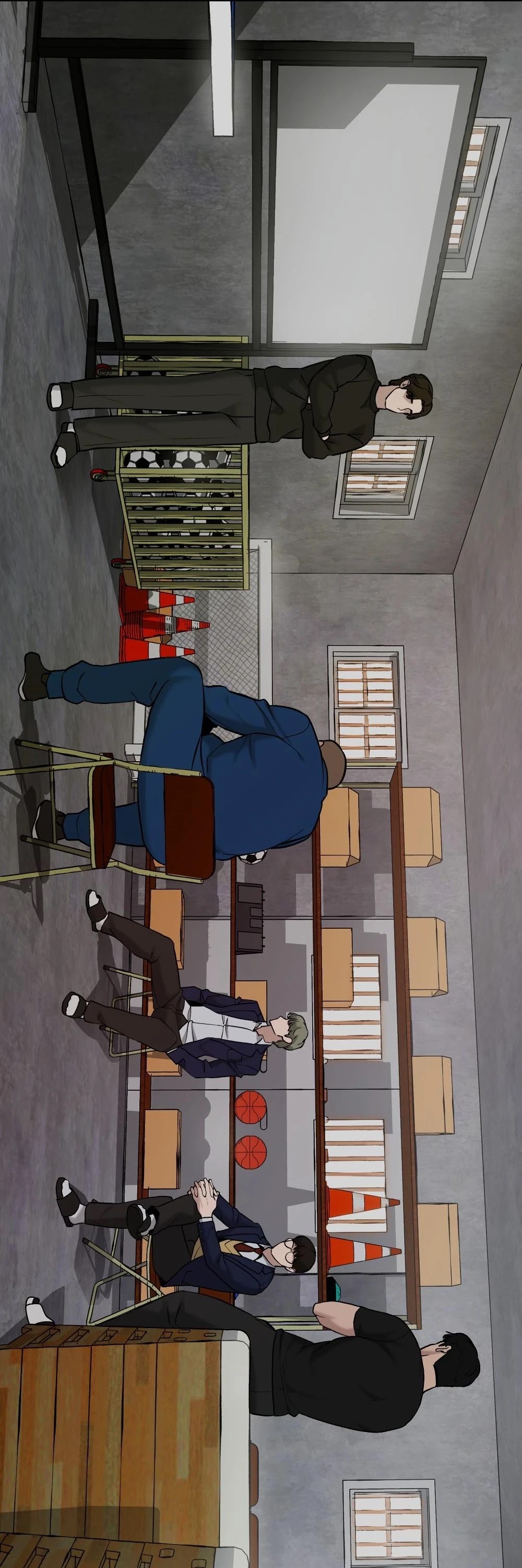 The Bully In-Charge Chapter 22 page 21 - Chapter 22