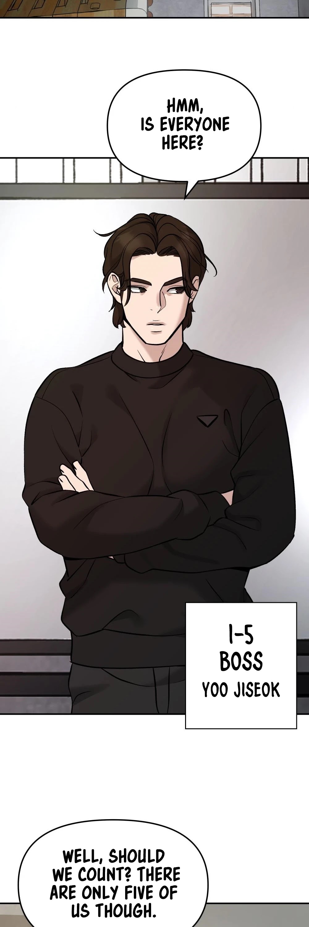 The Bully In-Charge Chapter 22 page 22 - Chapter 22
