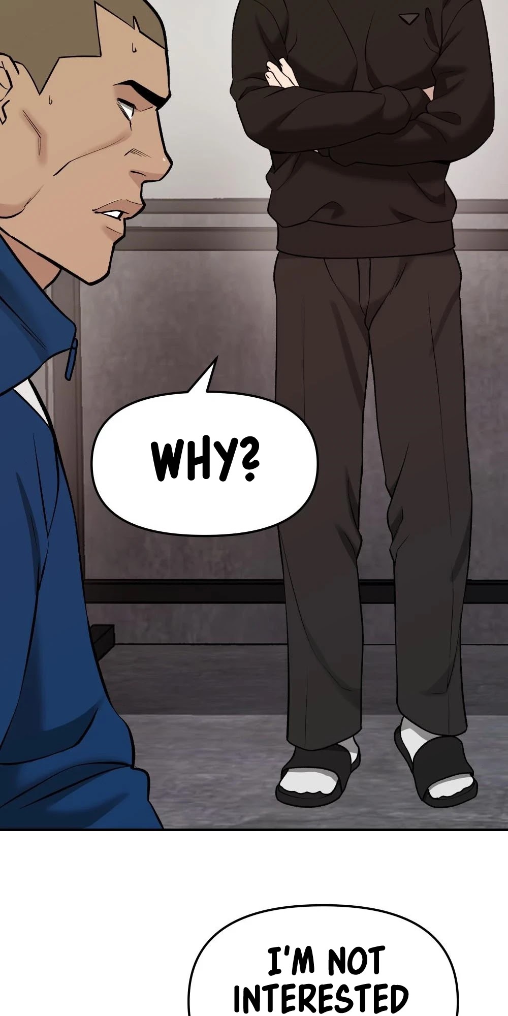 The Bully In-Charge Chapter 22 page 28 - Chapter 22