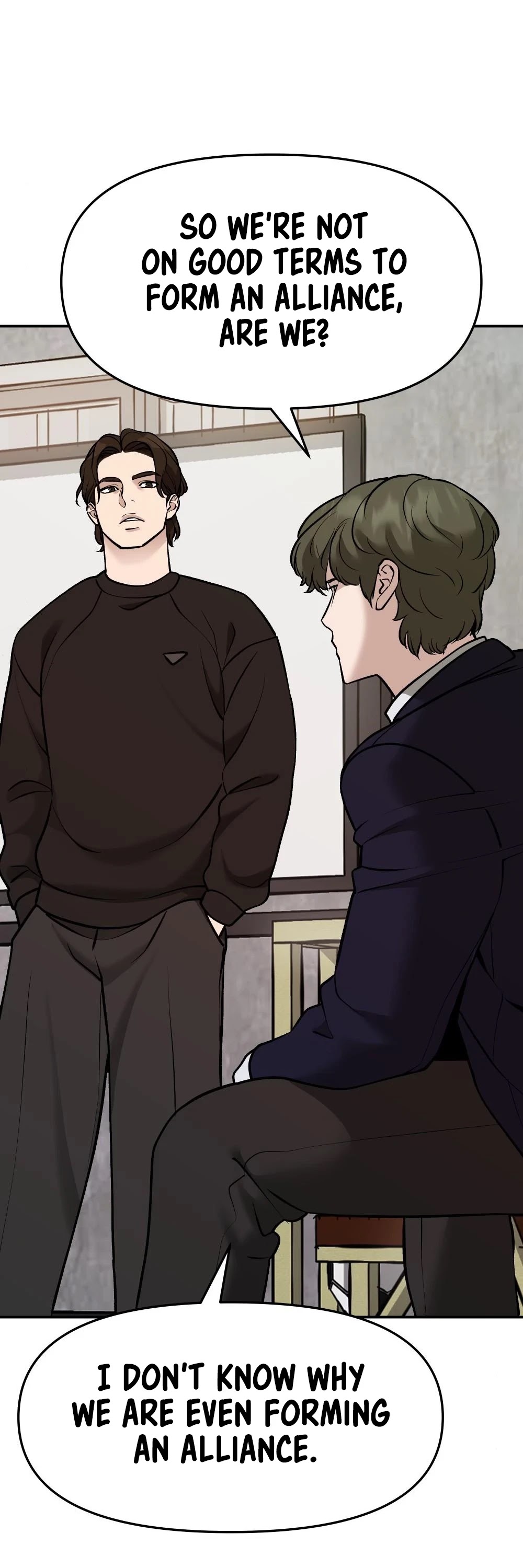 The Bully In-Charge Chapter 22 page 30 - Chapter 22