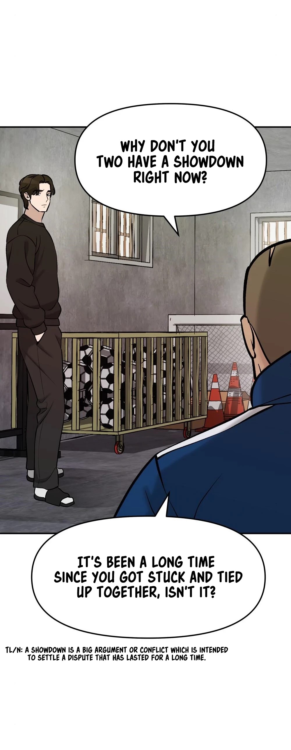 The Bully In-Charge Chapter 22 page 33 - Chapter 22