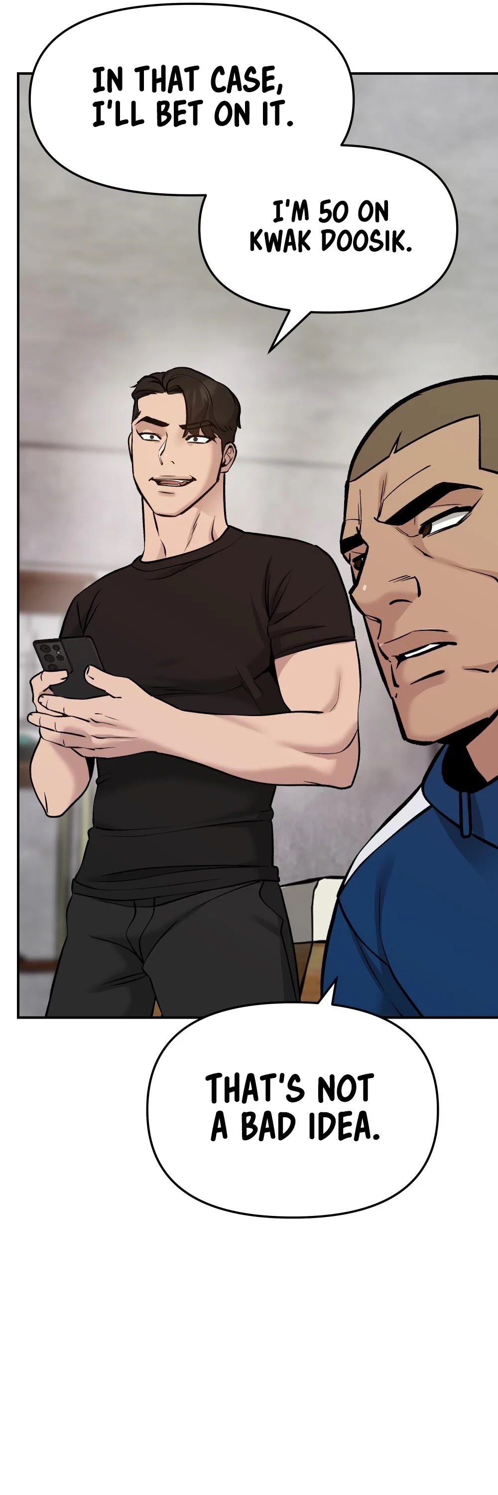 The Bully In-Charge Chapter 22 page 34 - Chapter 22