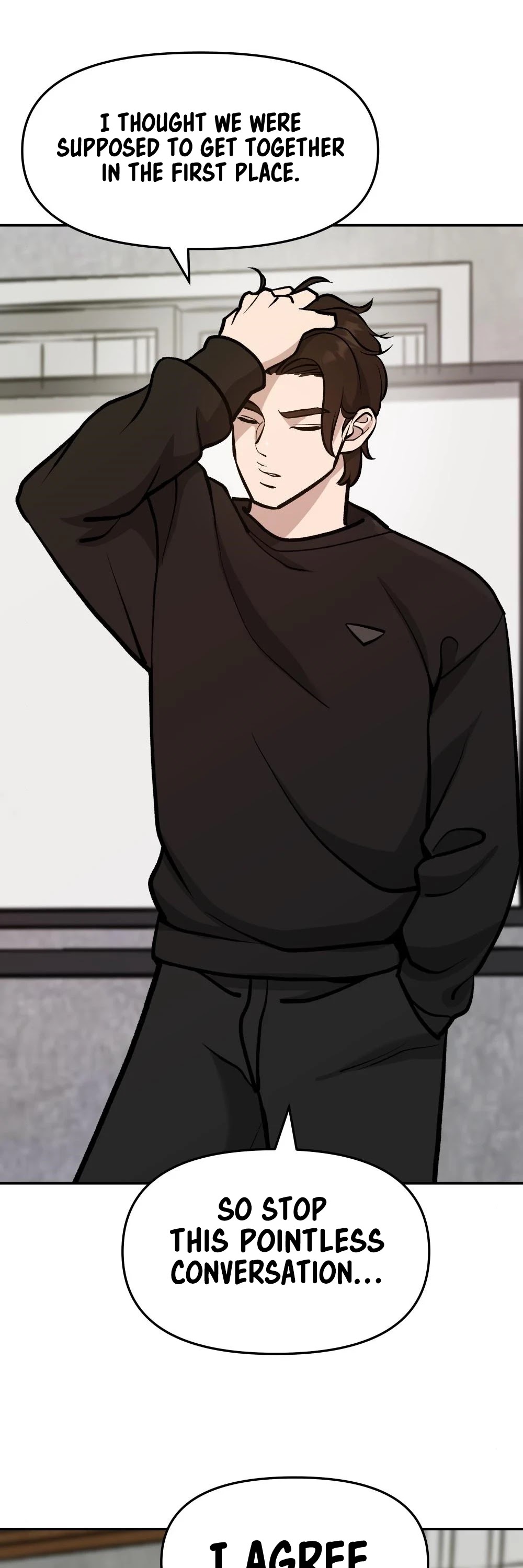 The Bully In-Charge Chapter 22 page 35 - Chapter 22