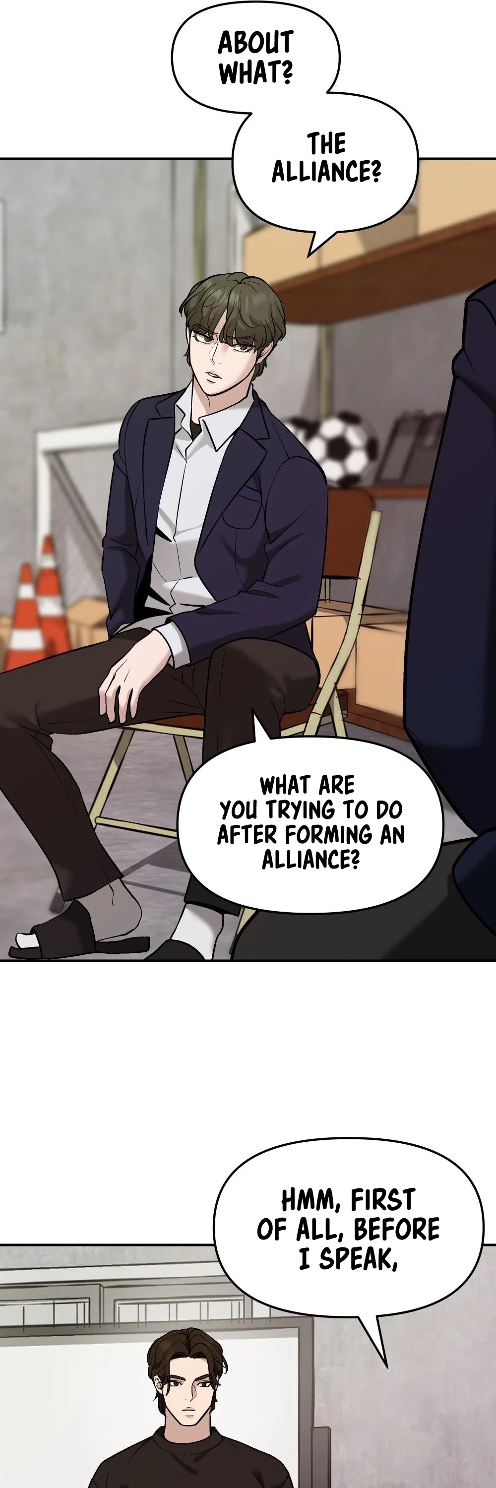 The Bully In-Charge Chapter 22 page 39 - Chapter 22